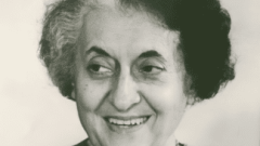 Indira Gandhi