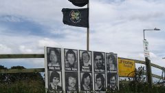 Irish Republican Army prisoners