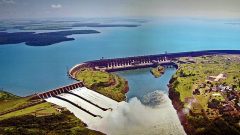 Itaipu Dam