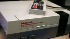 Nintendo Entertainment System - NES