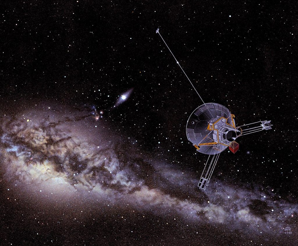 Pioneer 10