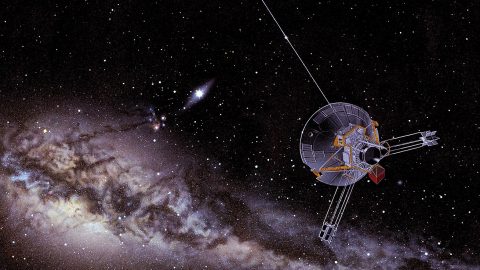 Pioneer 10