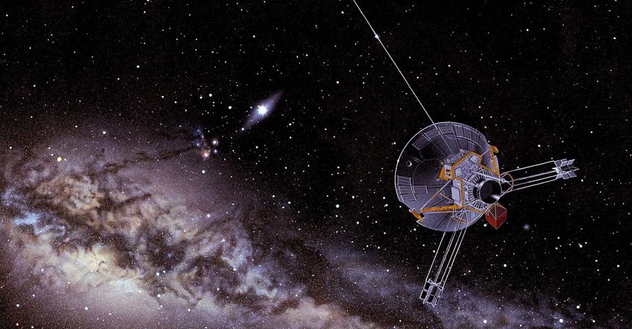 Pioneer 10