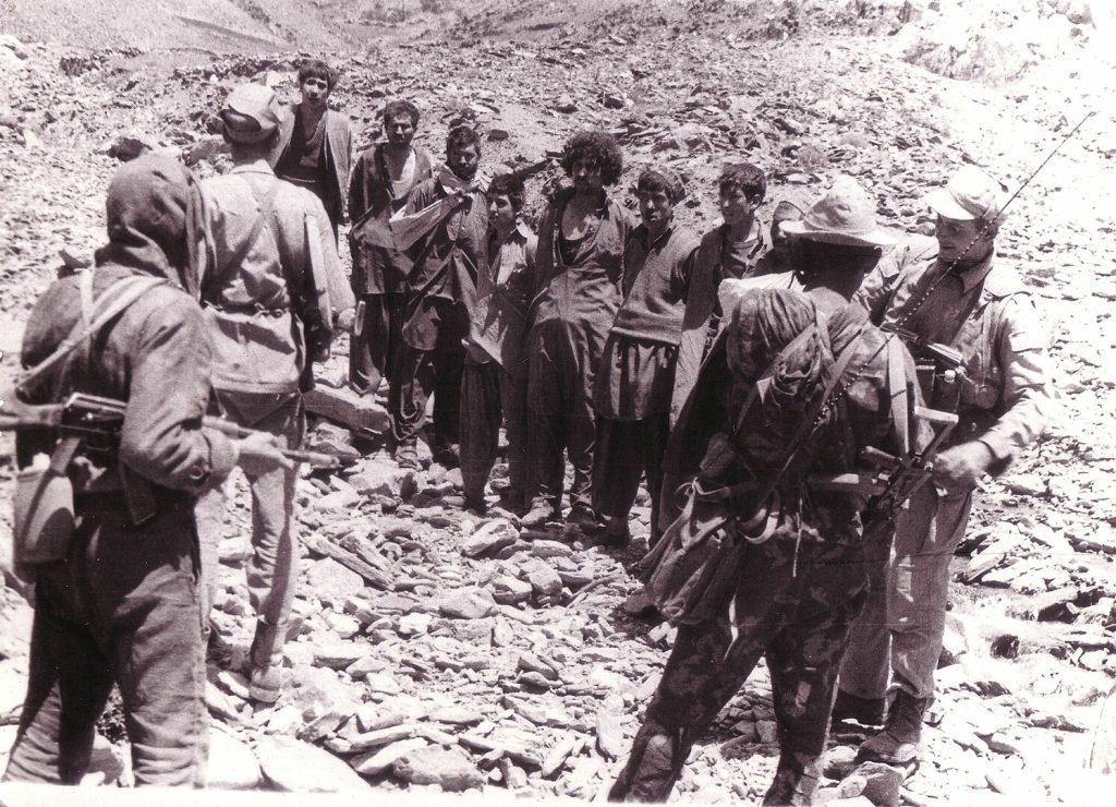 Soviet-Afghan War