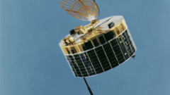 The Japanese Suisei probe