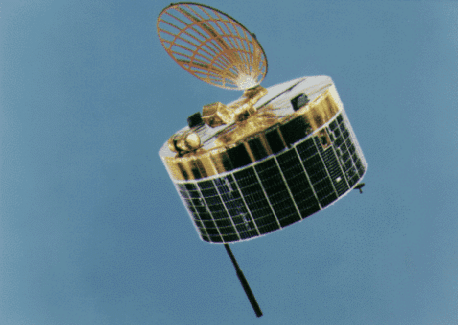 The Japanese Suisei probe