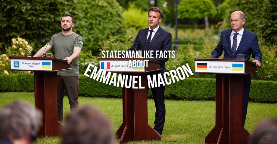 Emmanuel Macron