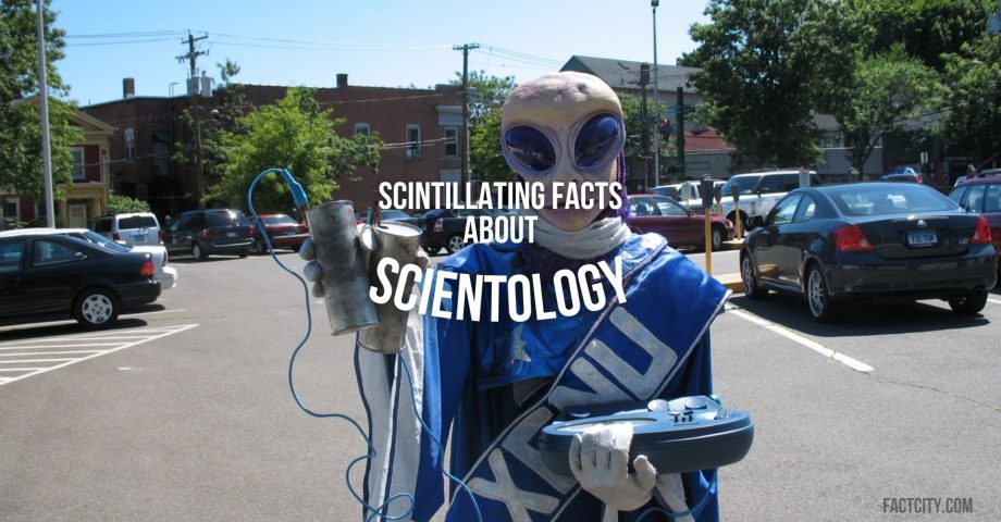 SCIENTOLOGY