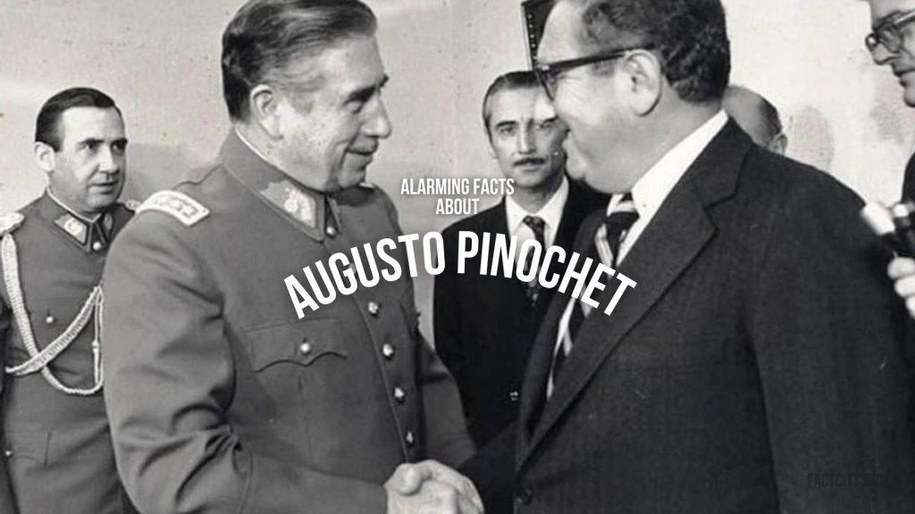 Augusto Pinochet