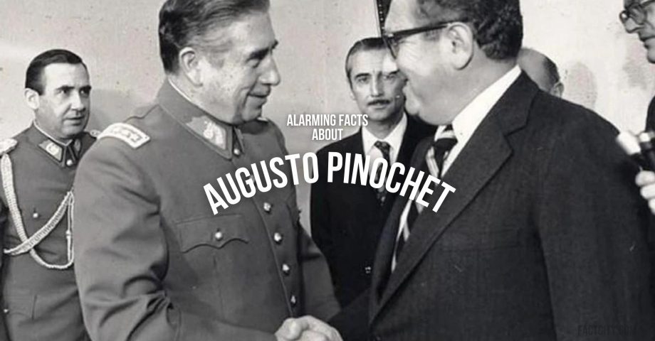 Augusto Pinochet