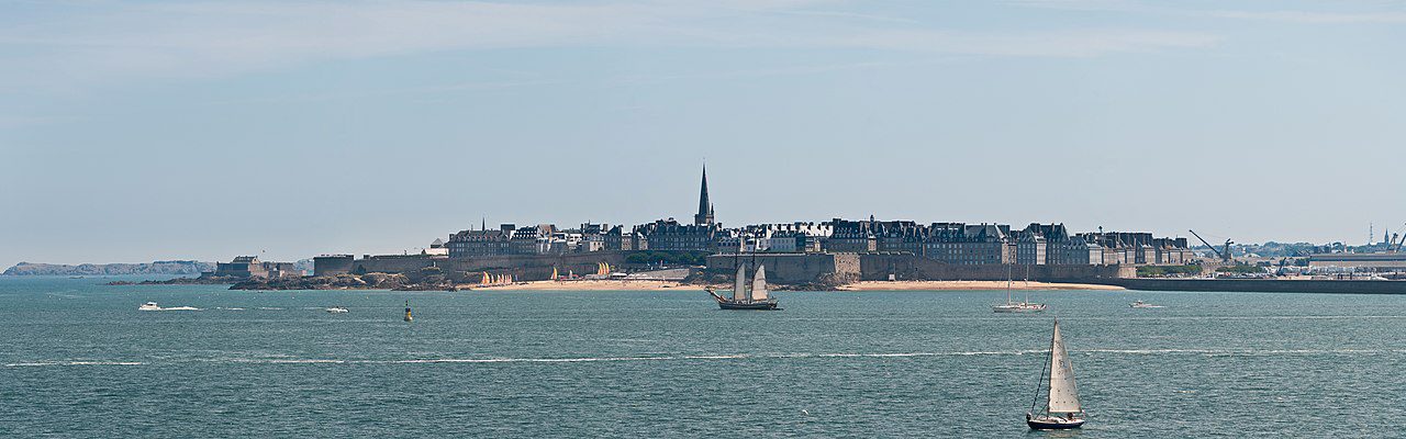 Saint Malo, Brittany, France