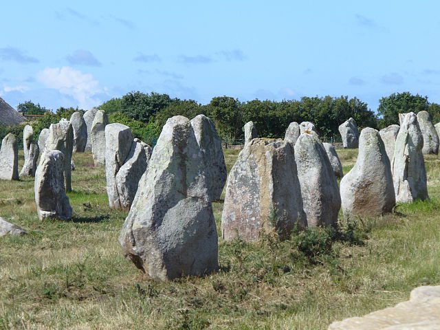 Carnac, Brittany, France