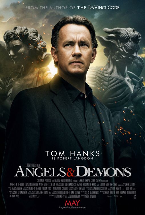 Angels and Demons poster