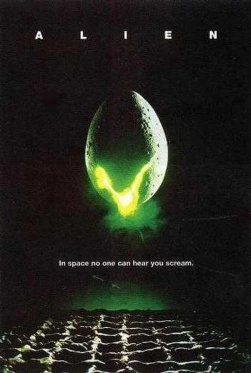 Alien poster