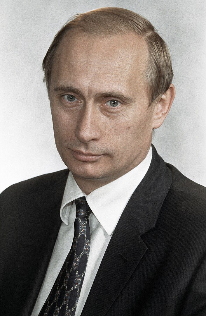 Vladimir Putin