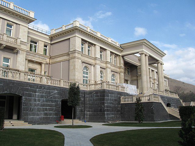 Putin’s Palace