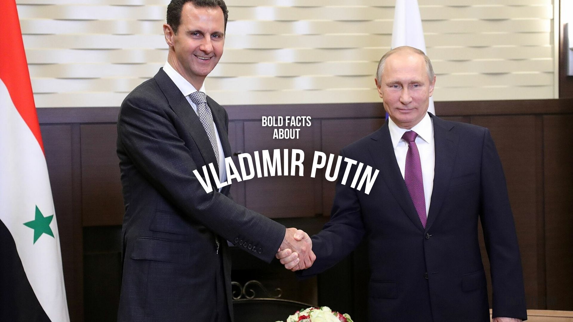 VLADIMIR PUTIN FAST FACTS visual data 4