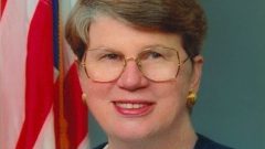 janet reno