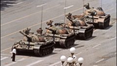 tank man