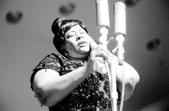 Ella Fitzgerald