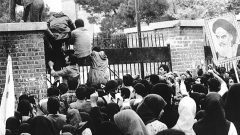 Iran hostage crisis