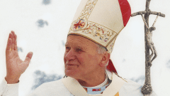 Pope John Paul II