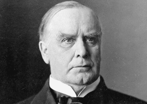 President William McKinley