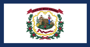 West Virginia State Flag