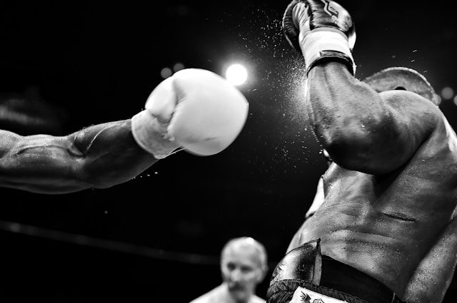 The “Thrilla in Manila” boxing match