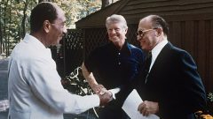 Camp David Accords