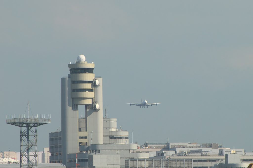 Tokyo_international_airport