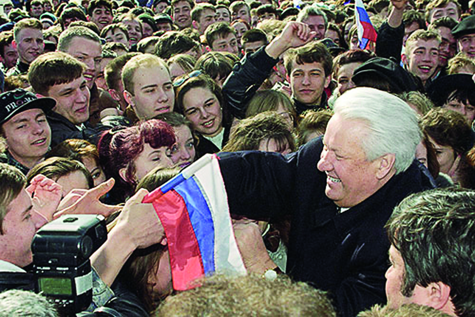 Boris Yeltsin