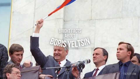 Boris Yeltsin