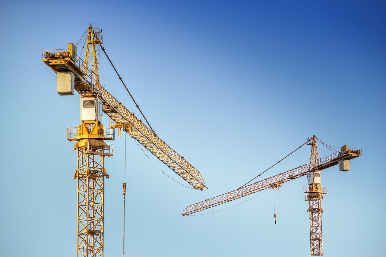 5 Facts About Construction Machinery You Didn’t Know