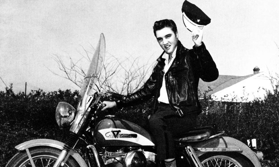 Elvis Presley