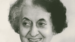 Indira Gandhi