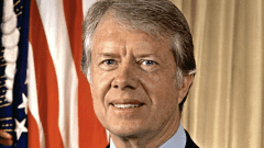 President Jimmy Carter