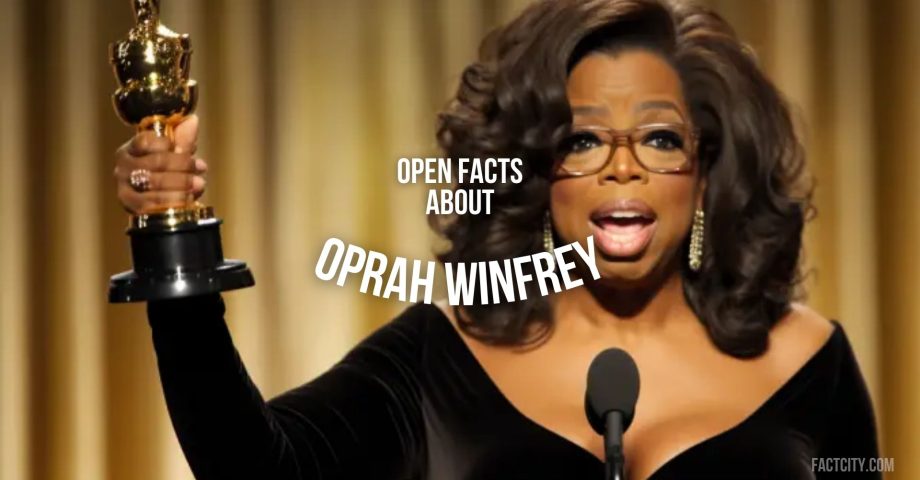 OPRAH WINFREY