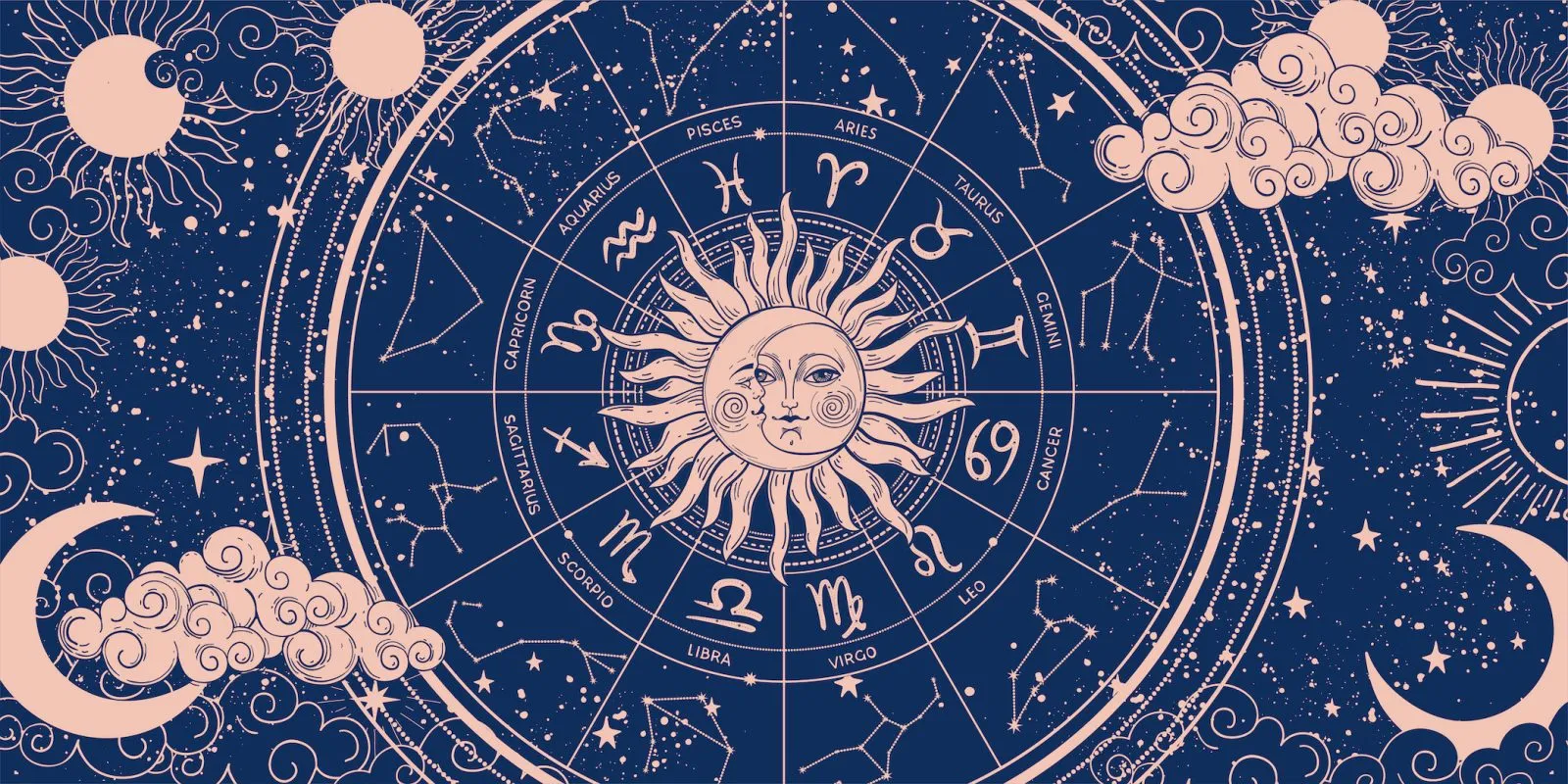 Sun and Moon sign