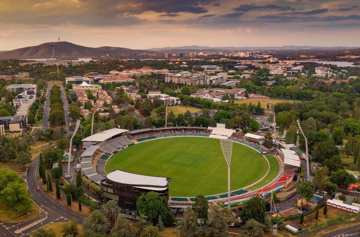 Manuka Oval