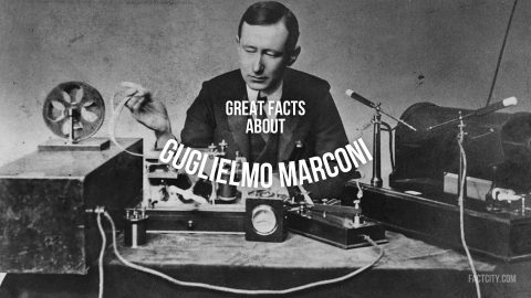 Guglielmo Marconi