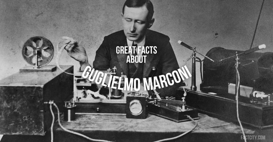 Guglielmo Marconi