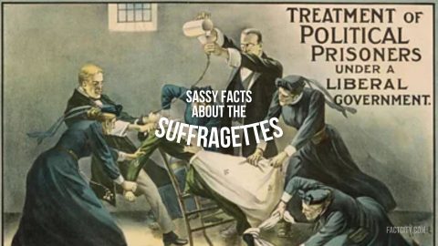 The Suffragettes