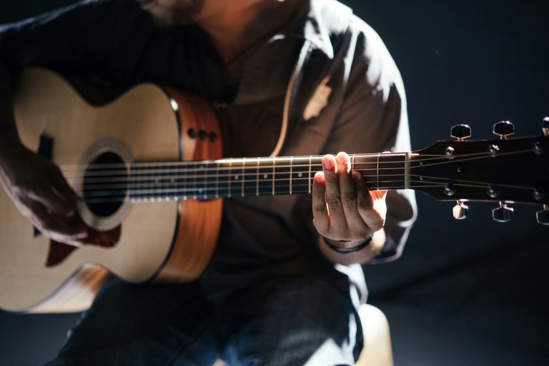 guitar facts