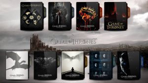 Game of Thrones Box Sets