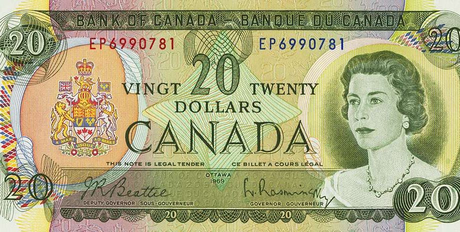 Canadian Dollar