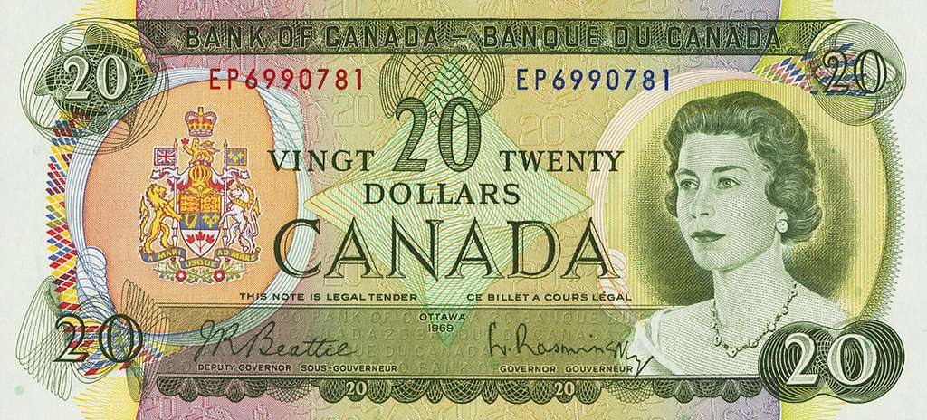 Canadian Dollar