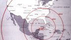 Cuban Missile Crisis Map