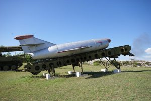 Cruise Missile stationed in Havana