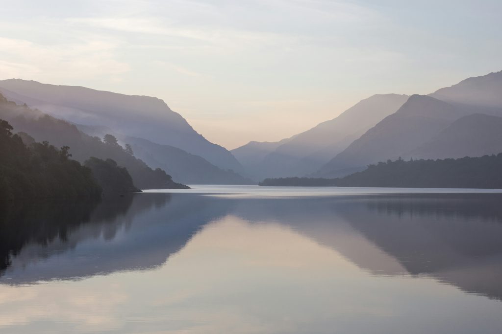 Facts about Snowdonia National Park